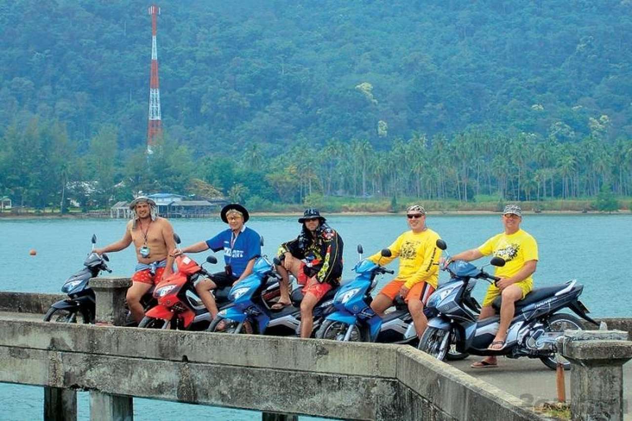 Лестница в небо