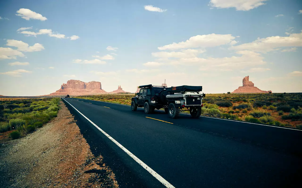 14 прицепов: обзор всего, что есть на рынке