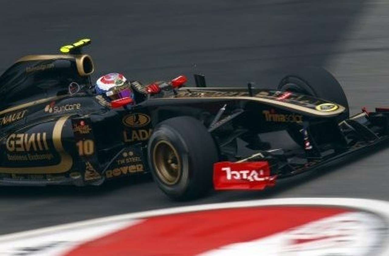 Гран-При Китая выиграл Льюис Хэмилтон, Виталий Петров - 9-й