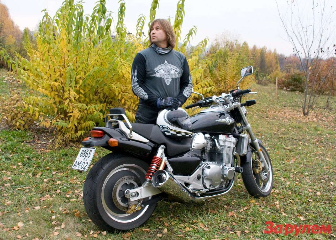 Мой мотопарк