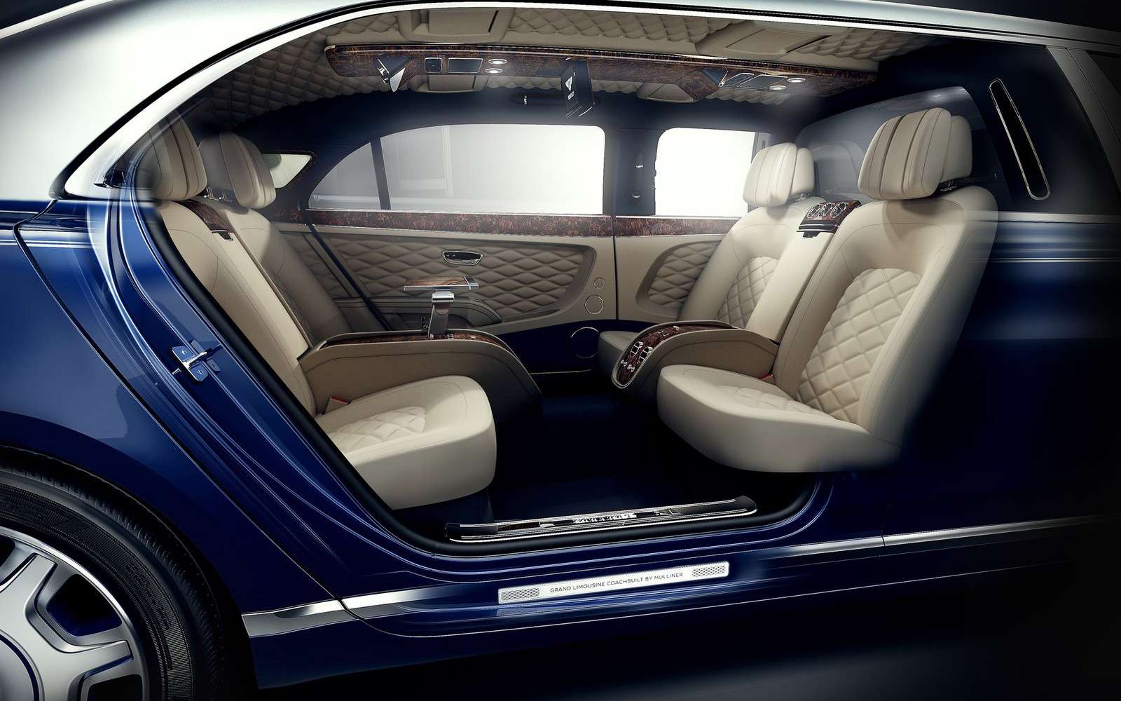 Bentley Mulsanne Limousine