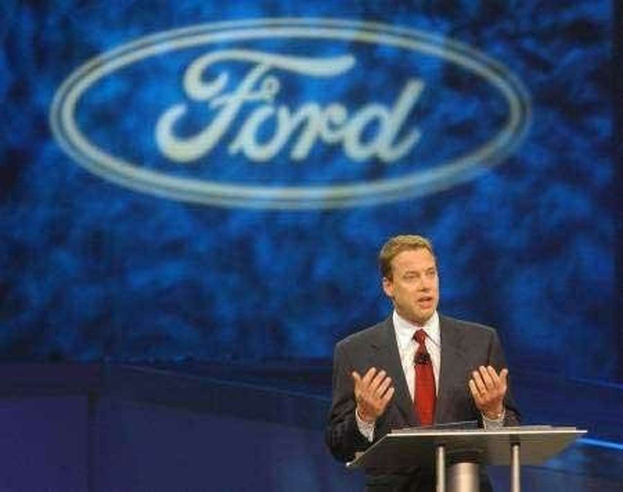 Ford заработал больше, чем ожидал