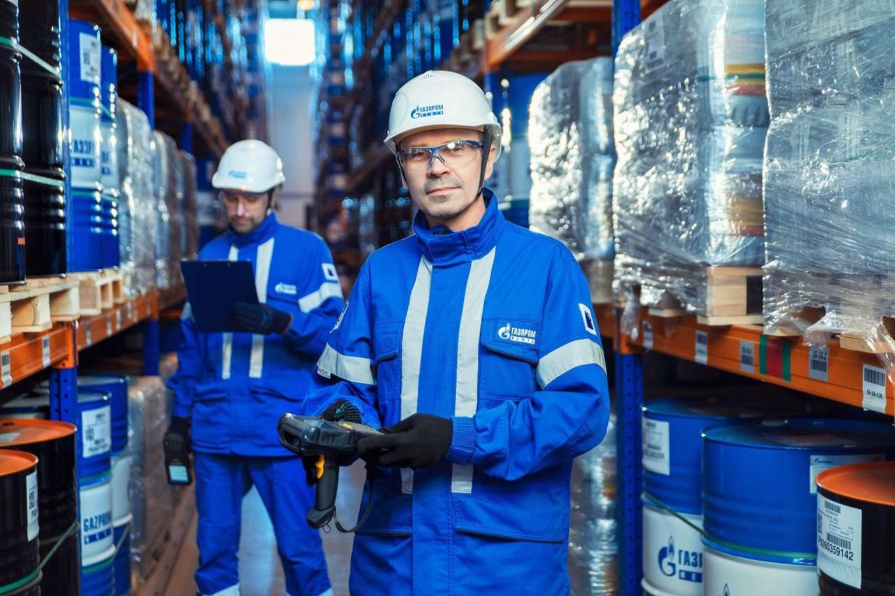 Сотрудники «Газпромнефть-СМ» отмечены наградами Министерства энергетики России