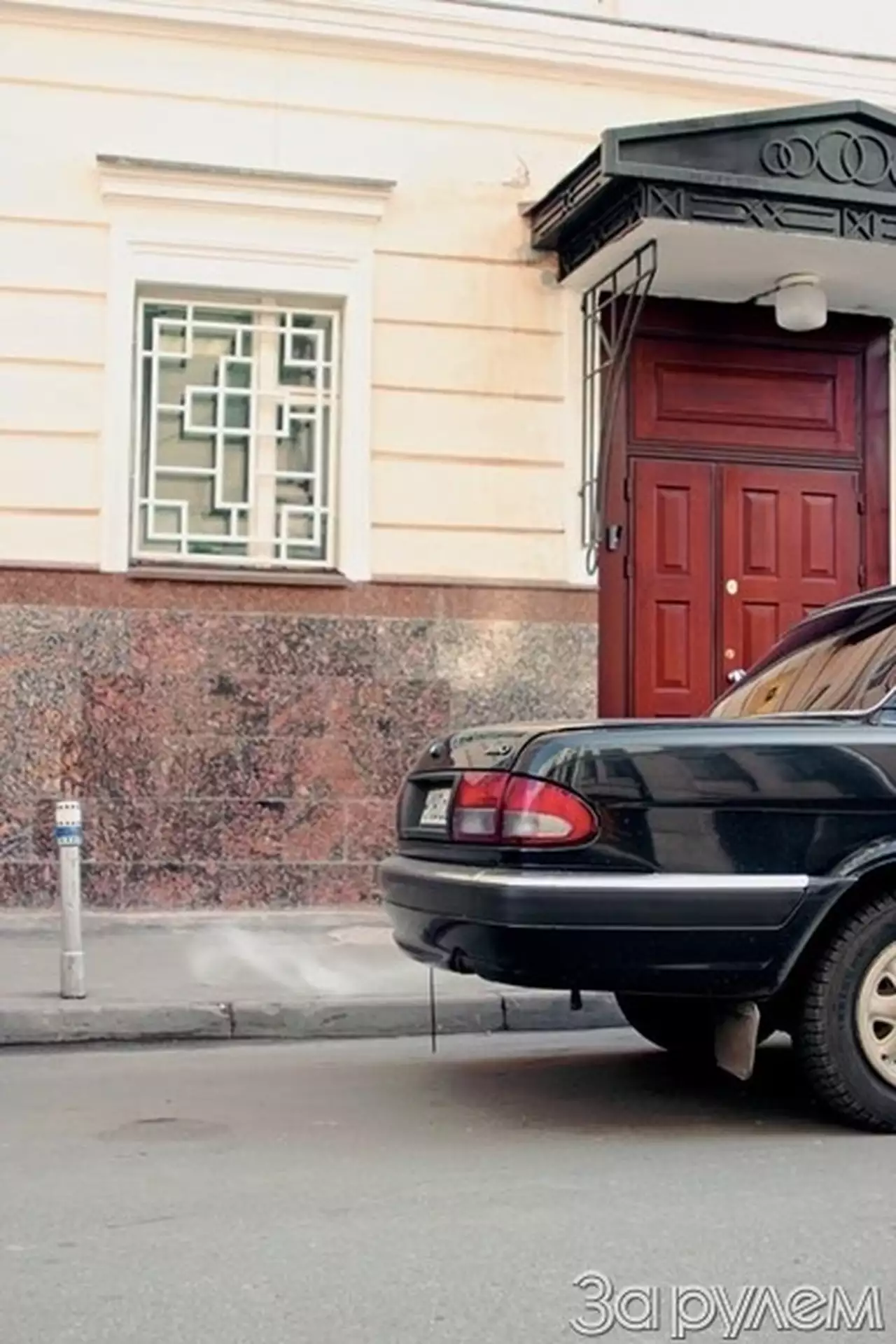 В воздухе пахнет угрозой