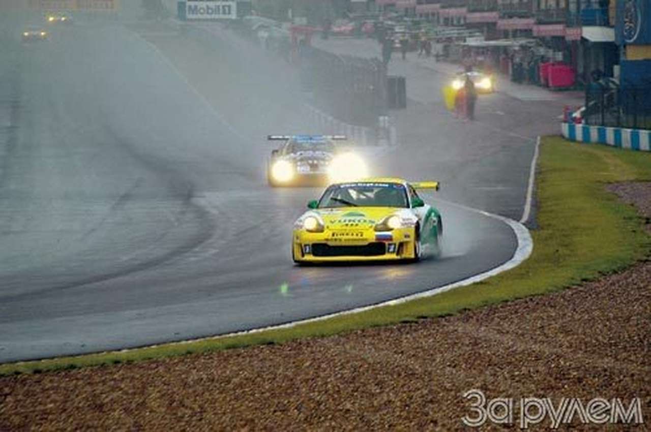 Британская жара