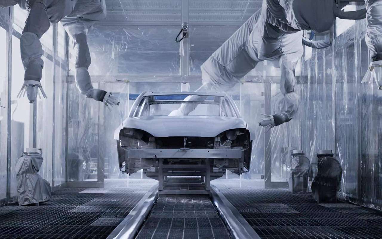 BYD нацелился на Европу: строит завод в Венгрии