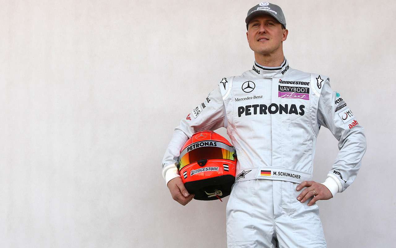 Шумахера привезли в парижскую клинику для «секретного лечения»