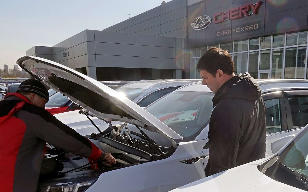 «Подводные камни» китайских б/у авто: как избежать рисков при покупке