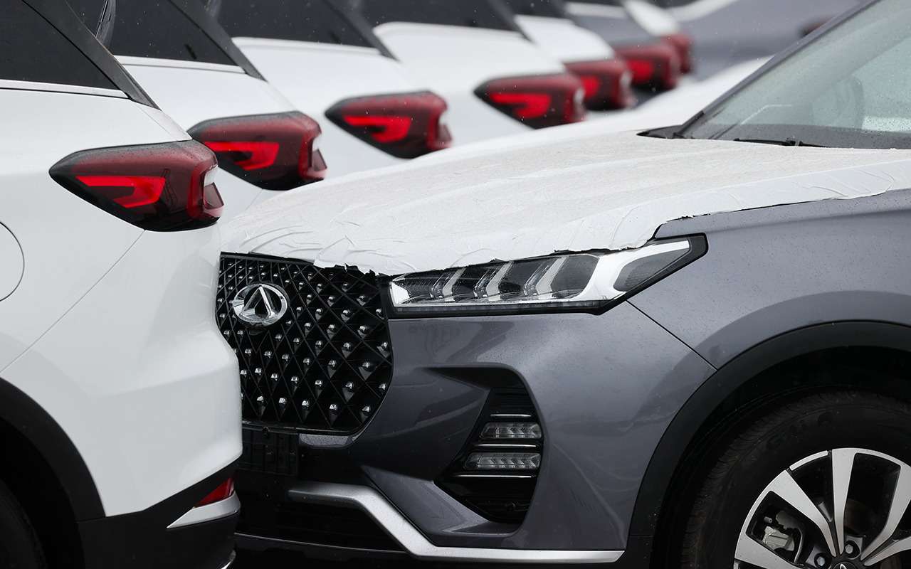 Китайская таможня отчиталась о поставках автомобилей в Россию