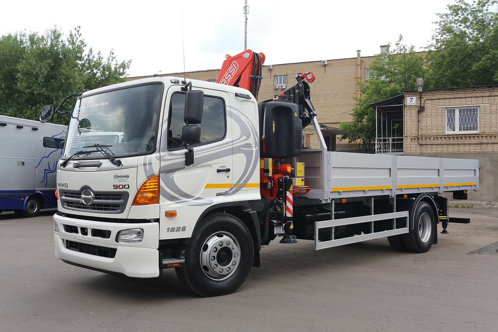 Хино 500. Грузовик Хино 500. Hino 500 GH. Hino Hino 500.