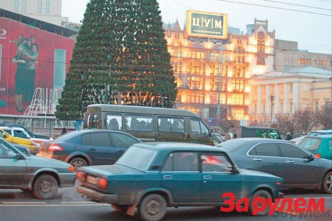 Прогноз от Мороза