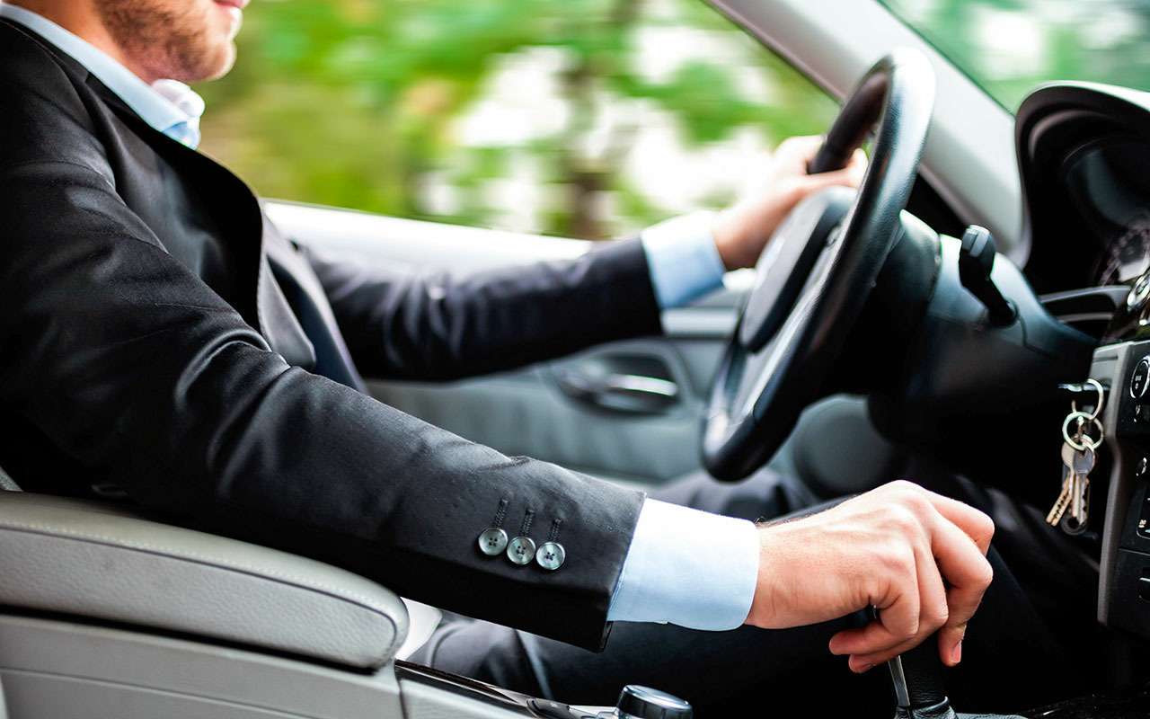 Особые приметы: 6 типов водителей - определите свой