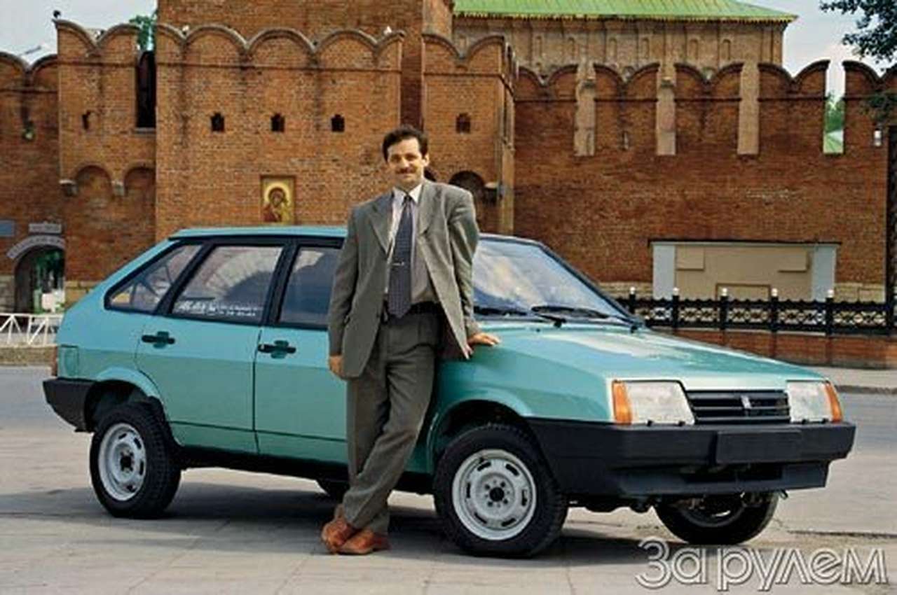 В тулу со своим... автомобилем