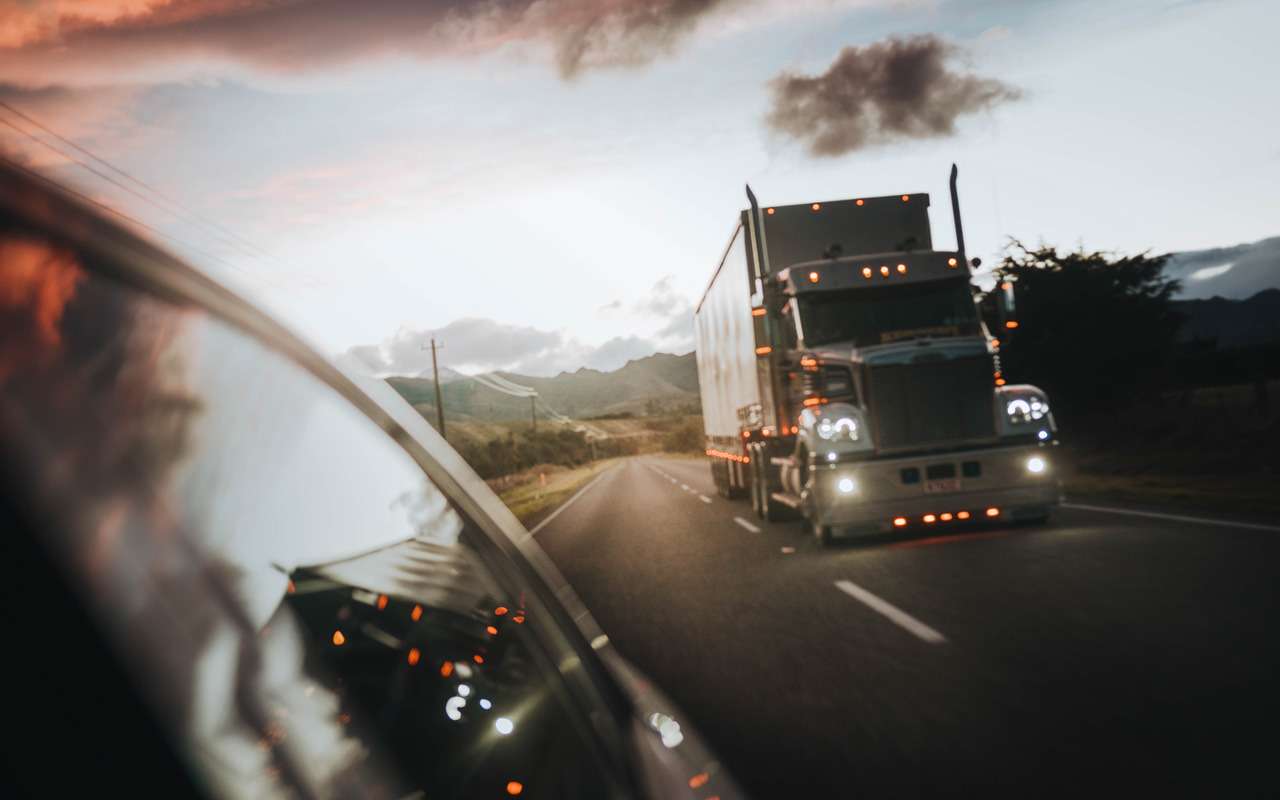 Грузоперевозки уходят в онлайн