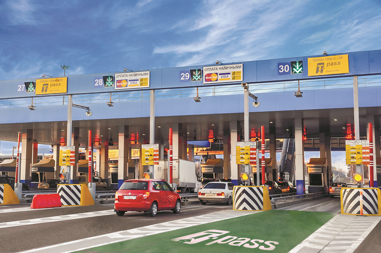 Правительство РФ зафиксировало тарифы за проезд по платным дорогам