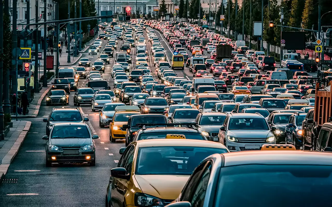 Названы регионы РФ с самой высокой аварийностью на дорогах