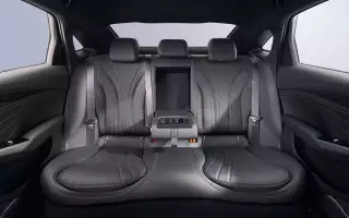 Geely Preface