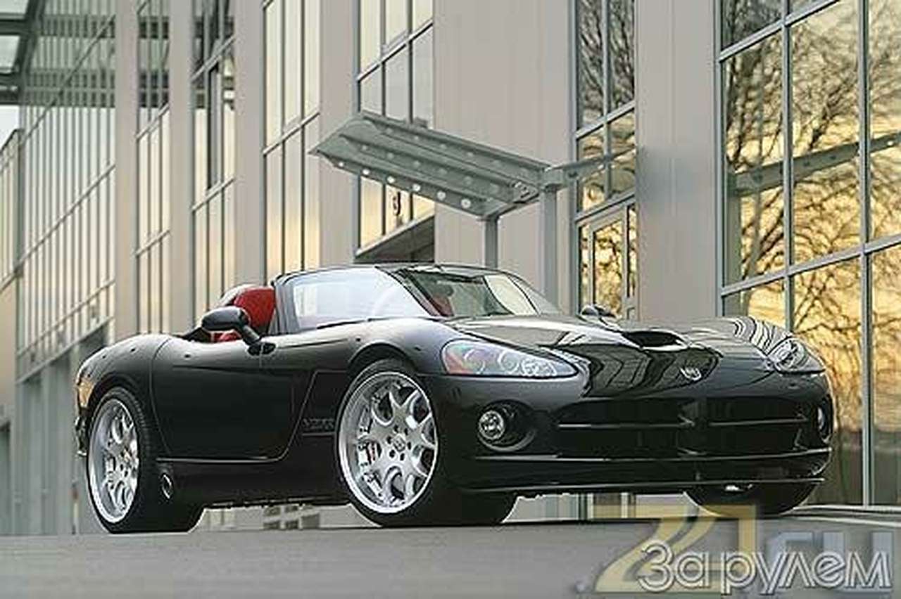 Кому мало яда