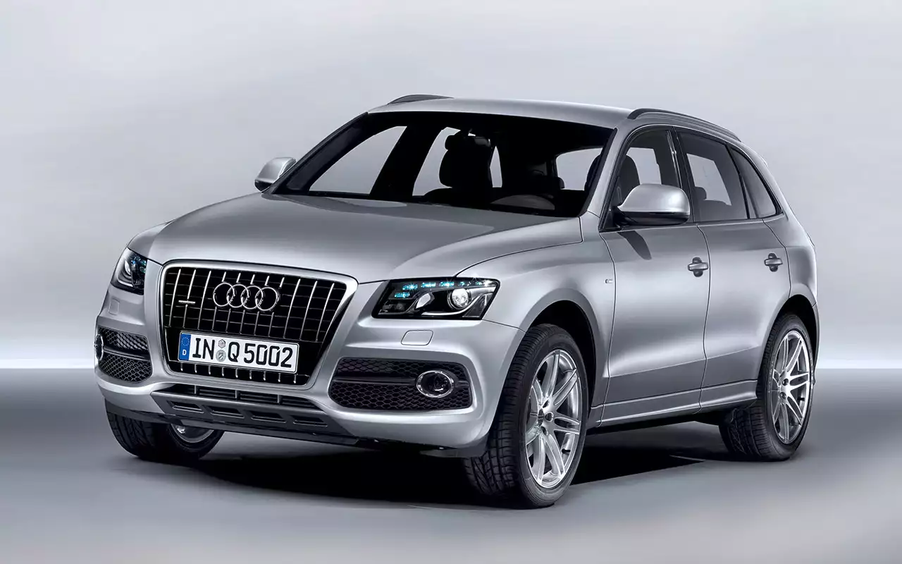 Audi Q5 (2008-2017): все его проблемы
