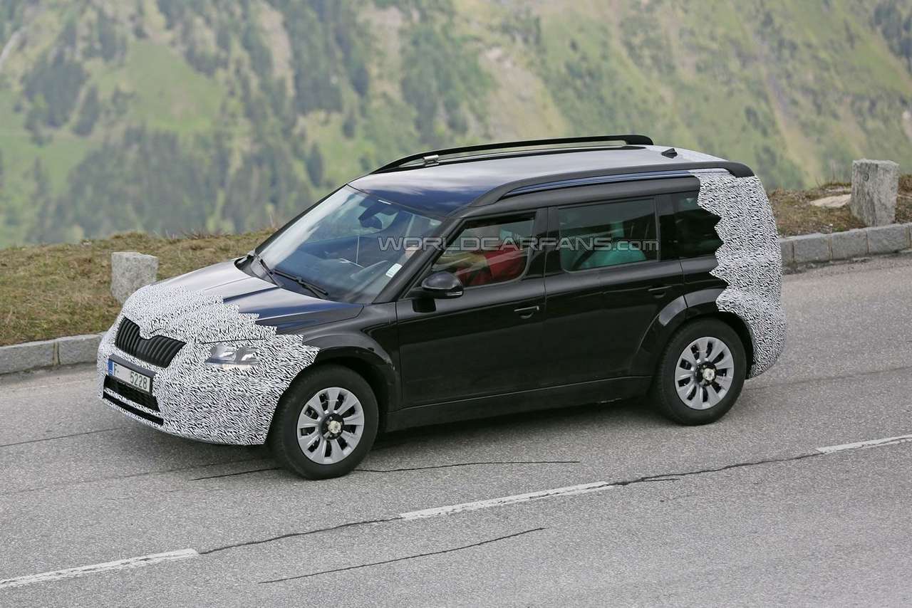 Skoda Kodiak: Шевроле с медвежьим именем