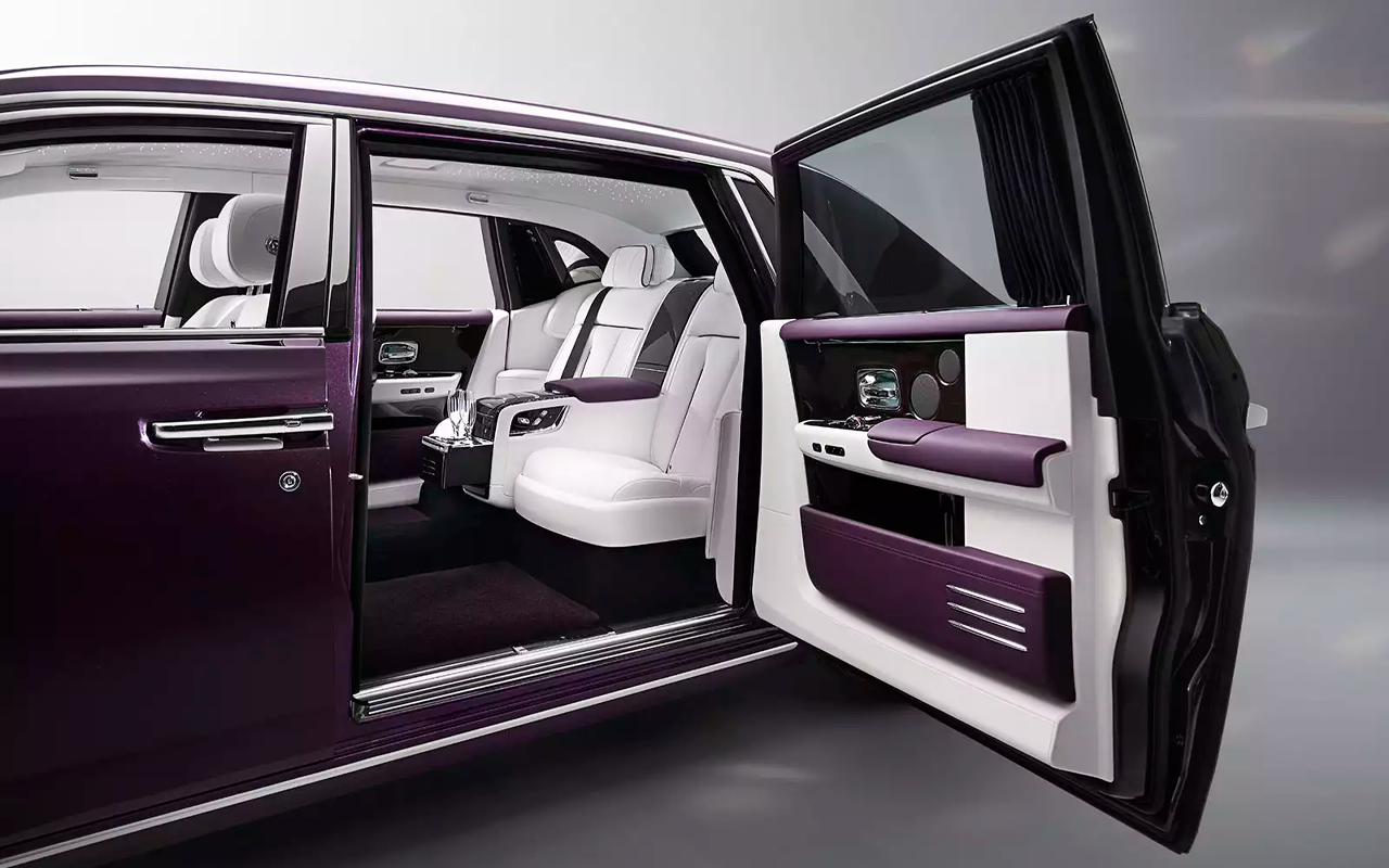 Ford сделал двери круче, чем Rolls-Royce
