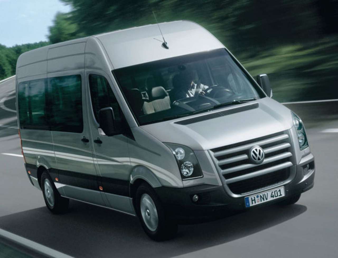 Volkswagen представил новую модель автомобиля