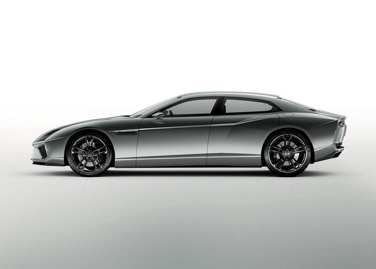Lamborghini работает над автомобилем на каждый день