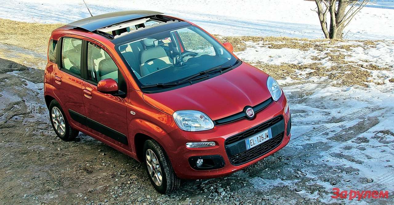 Fiat Panda