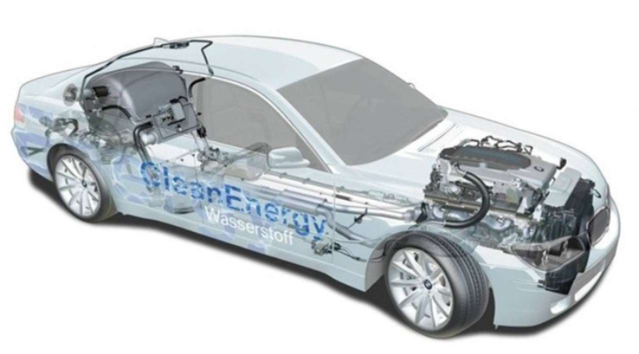BMW и GM вместе разработают новый автомобиль