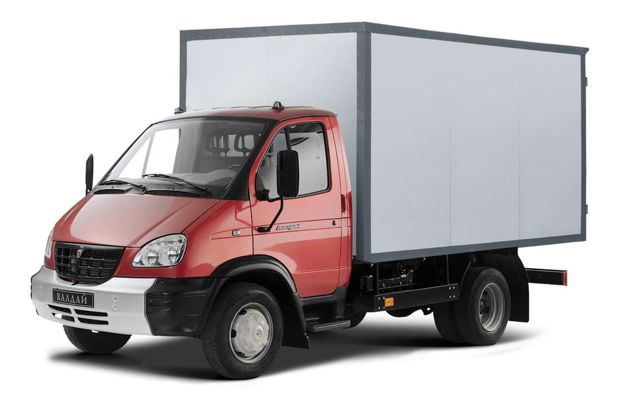 ГАЗ начал выпуск «Валдай» с дизелем Cummins