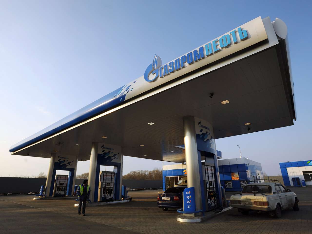  ФАС взялась за «Газпром нефть» и «Роснефть»