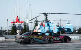 Тюнинг и скорость: как прошла выставка Auto Tuning Show 2025