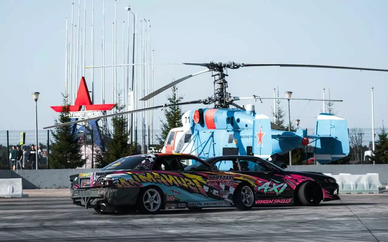 Тюнинг и скорость: как прошла выставка Auto Tuning Show 2025