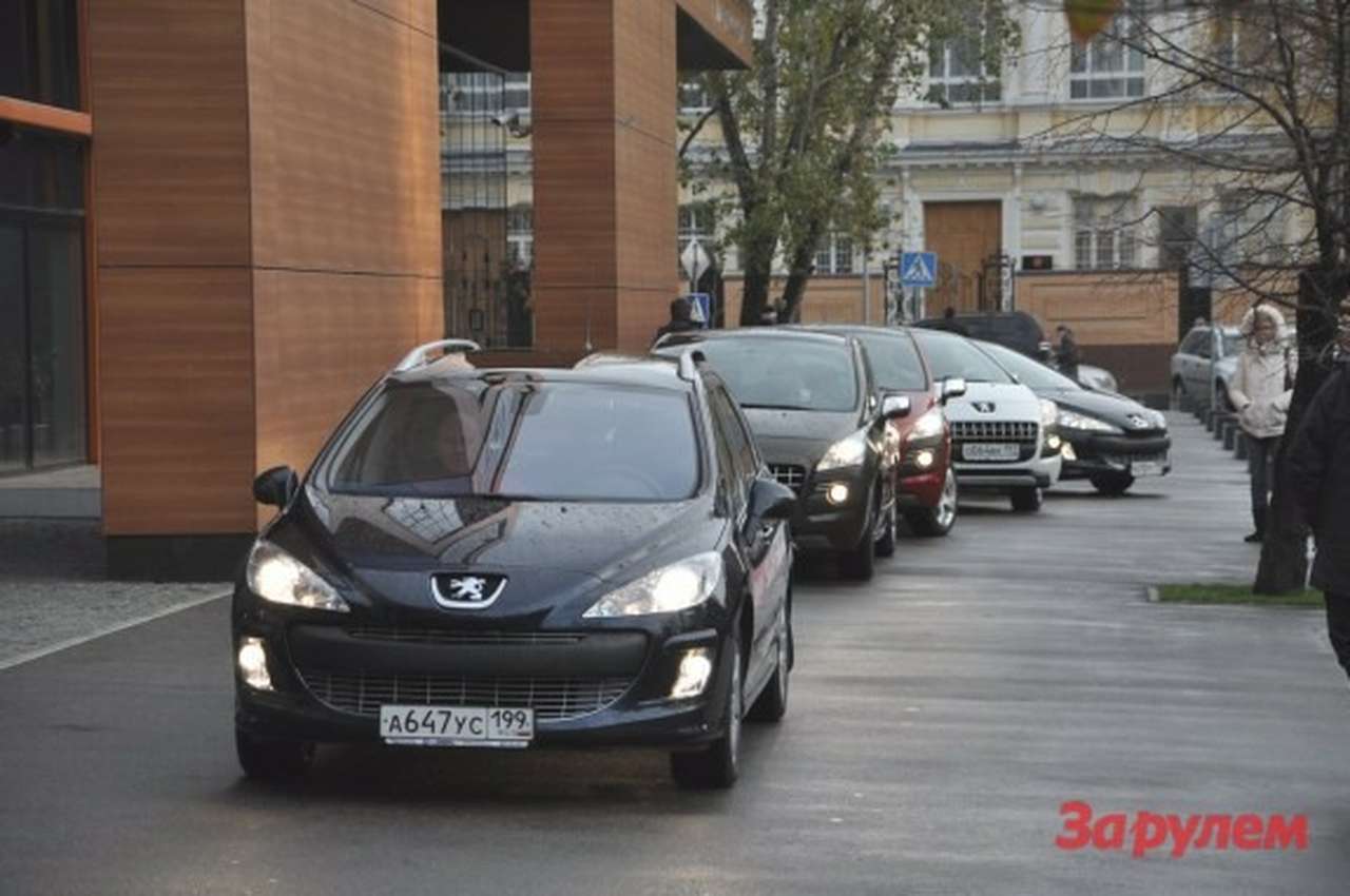 Peugeot предлагает скидки в мае