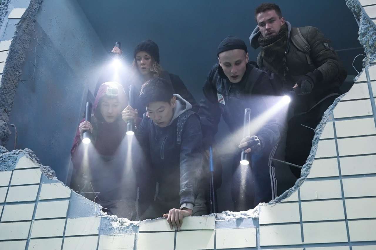 Седан Aurus Senat станет героем блокбастера «Притяжение-2»