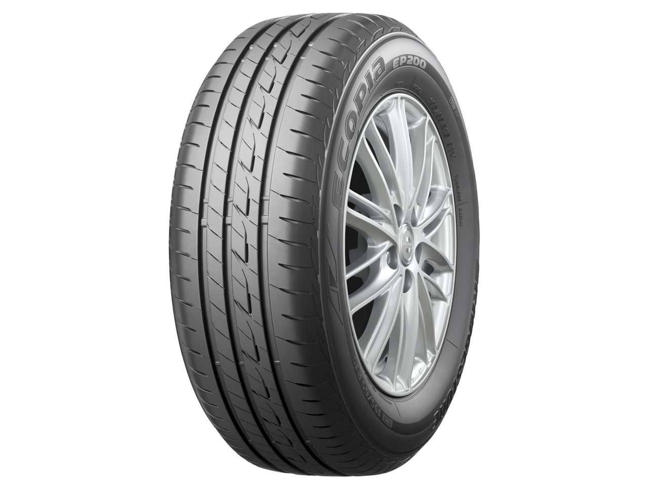 Bridgestone представляет новую шину Ecopia EP200 для автомобилей среднего и премиум-класса