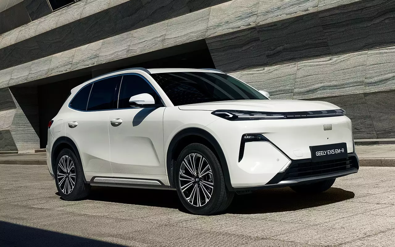 Geely EX5 EM-R
