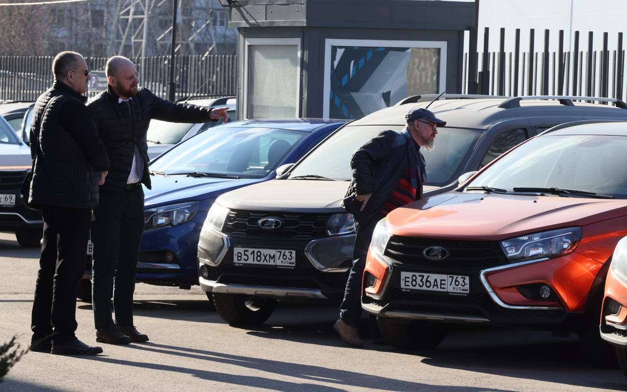 Кто они, покупатели Лады? Нарисован портрет