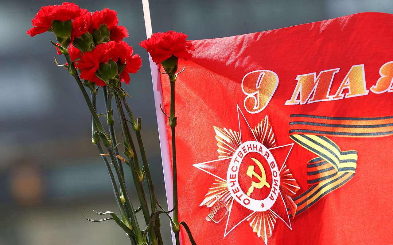 «За рулем» поздравляет с Днем Победы!