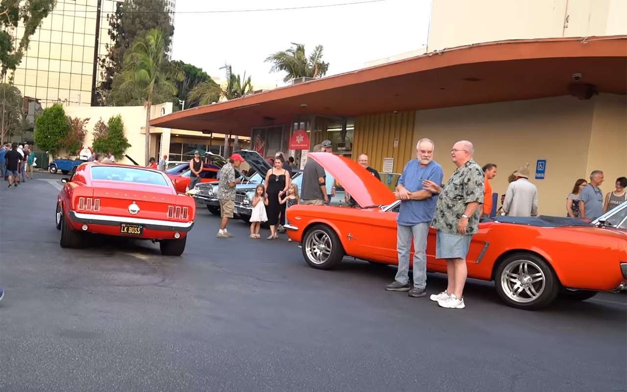 «Это как газонокосилка в машине»: американцы о советских автомобилях