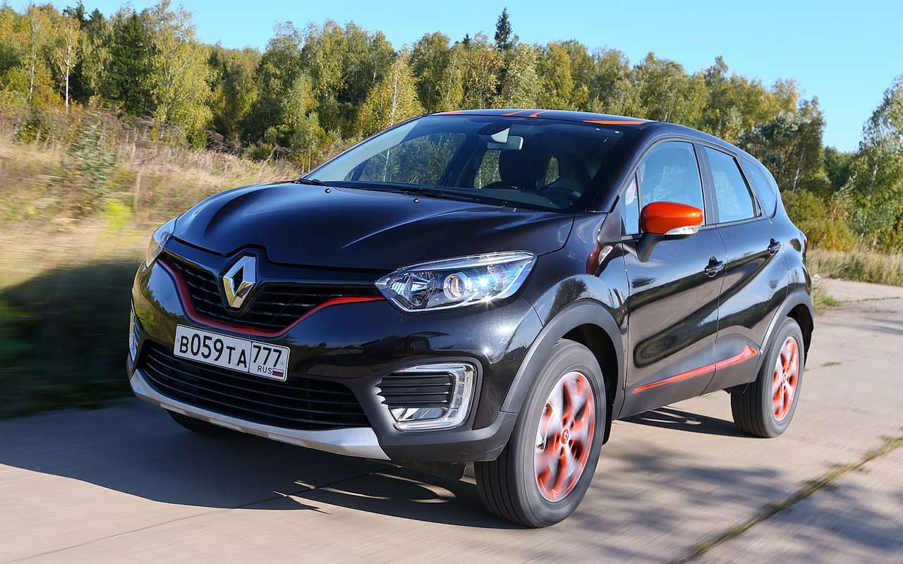 Renault Kaptur