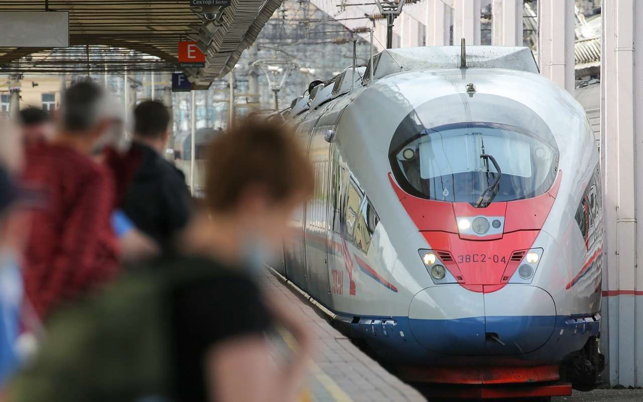 Транспортный опыт Москвы пригодится при строительстве ВСМ Москва-Санкт-Петербург