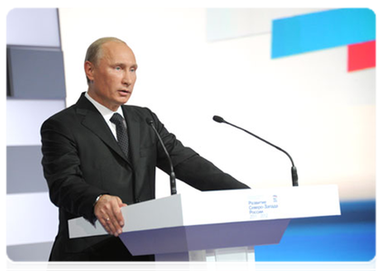 Путин: Россия станет крупнейшим в Европе центром по производству автомобилей