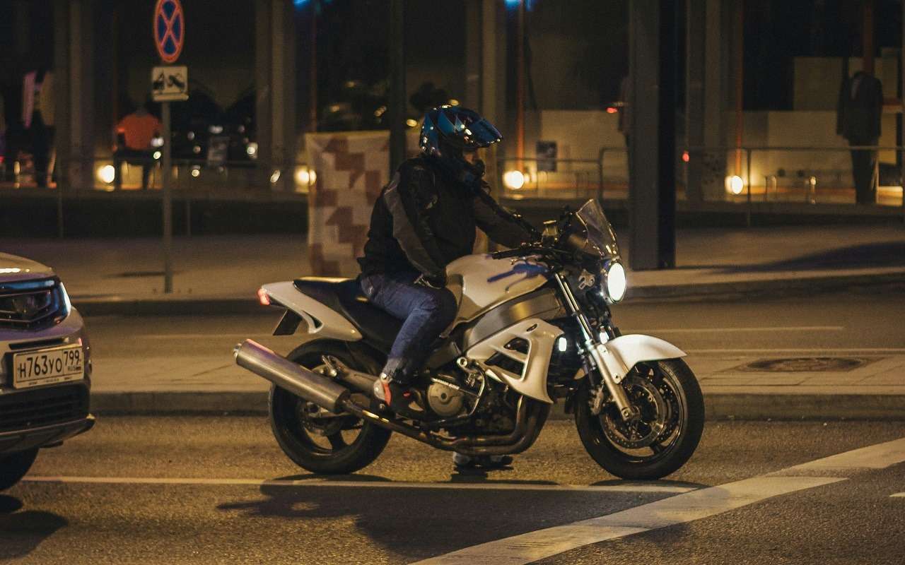 Эти мотоциклы россияне покупают чаще всего