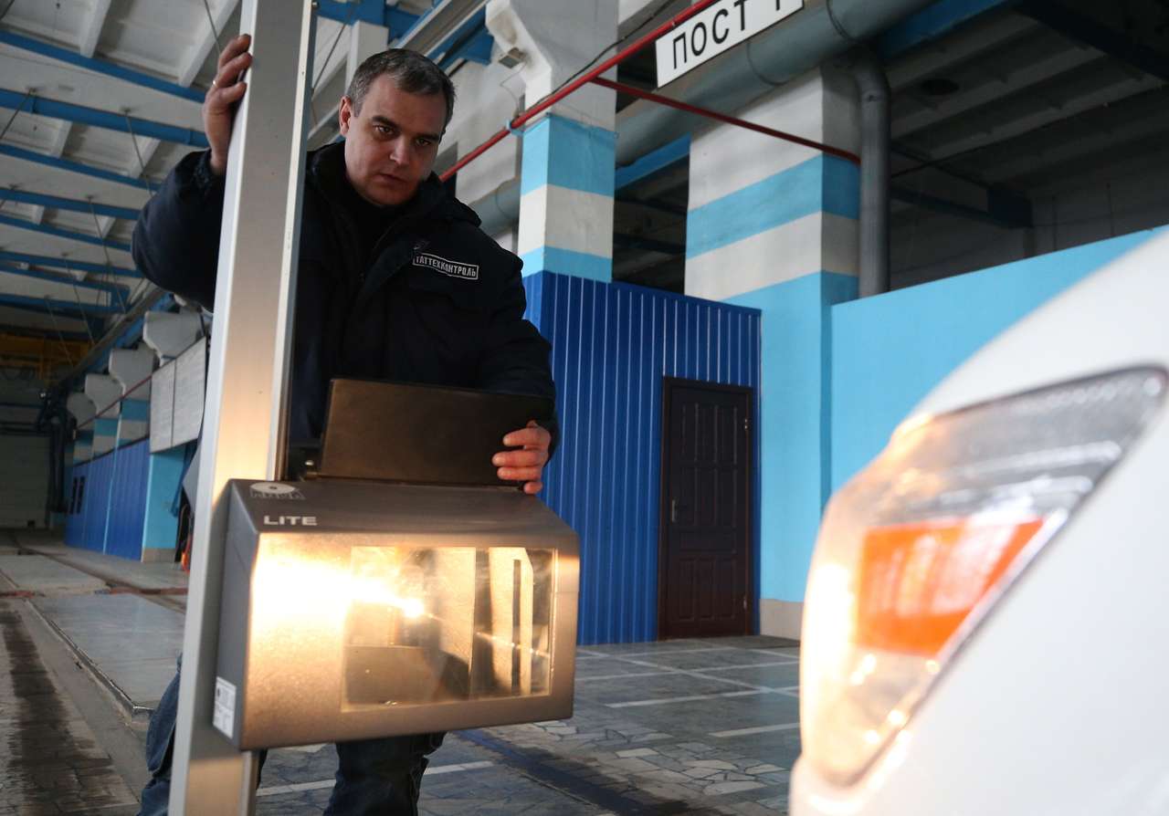 Список из 90 пунктов для прохождения техосмотра снова изменят