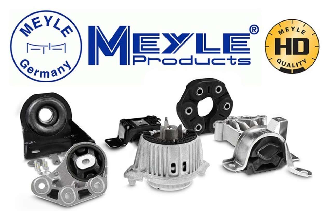 Занимаемся подготовкой автомобиля к зиме с MEYLE