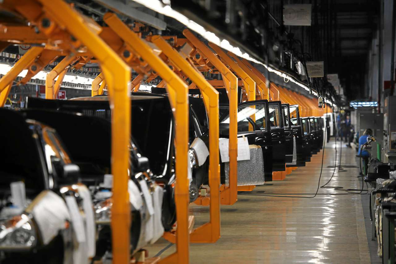 АВТОВАЗ уйдет на каникулы с 19 декабря