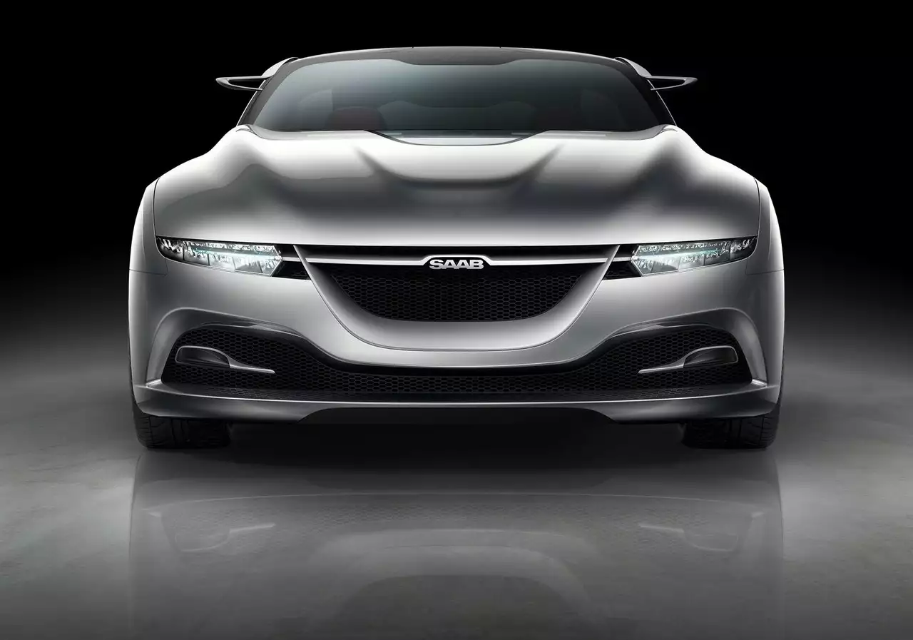 Saab включится в розетку в 2017 году