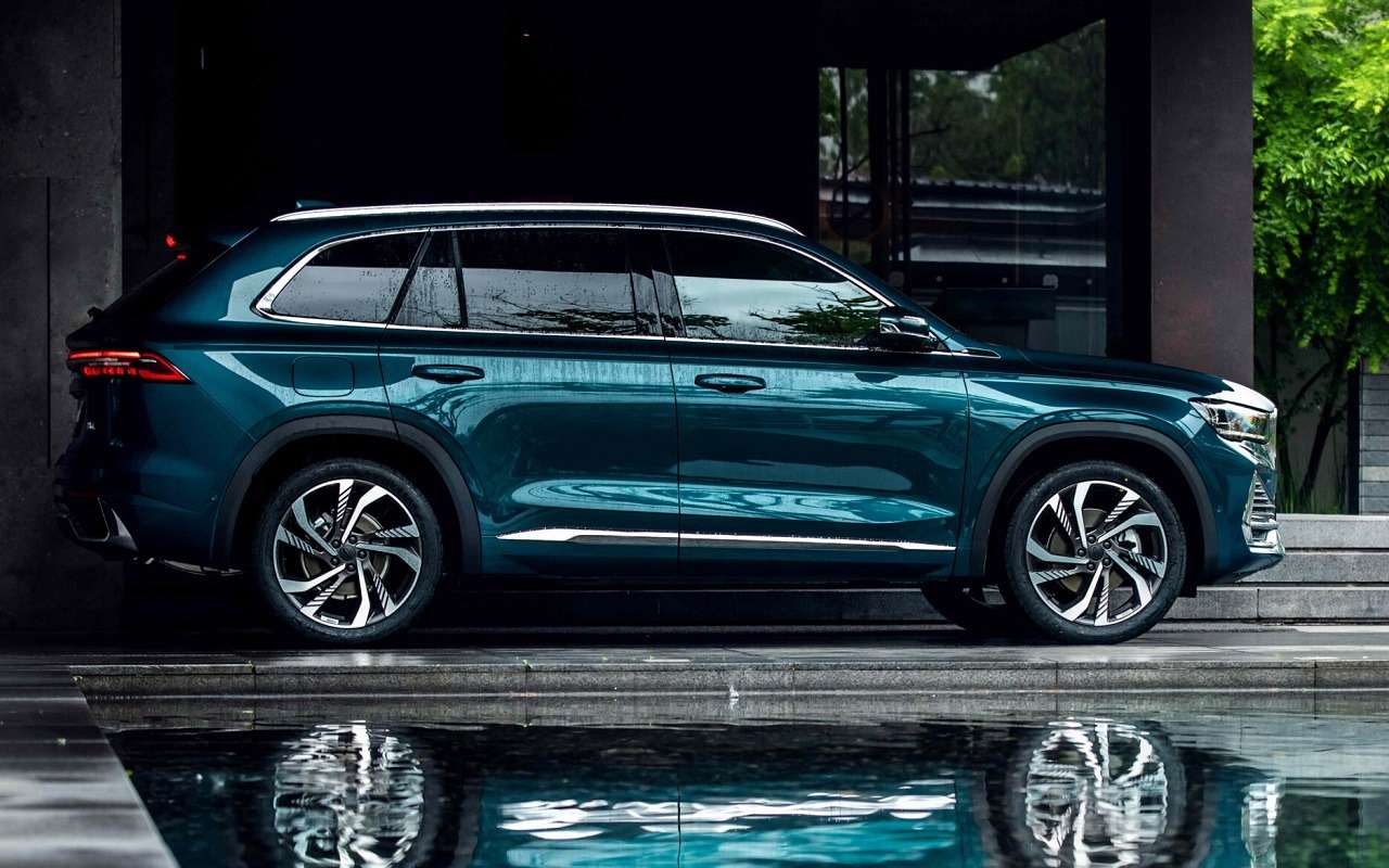 Назван китайский кроссовер, который скоро взорвет российский рынок