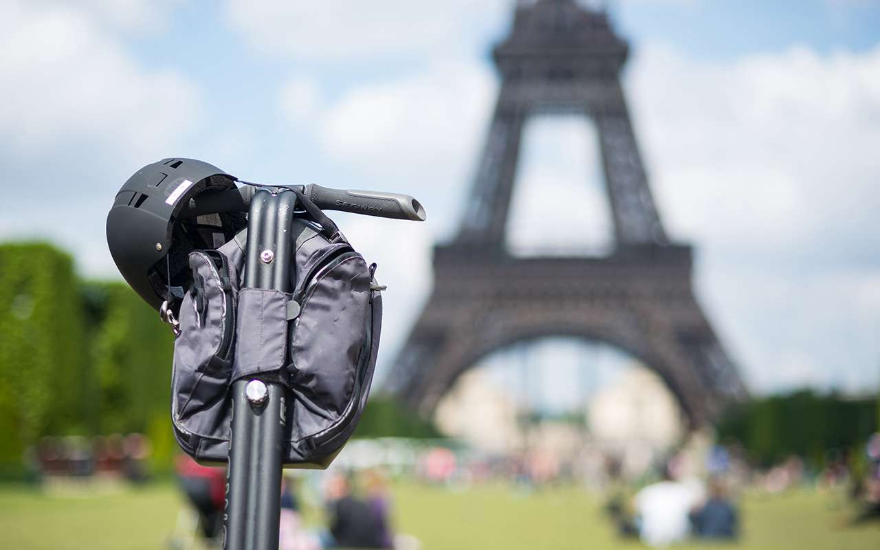 Штраф, которого ждут все автолюбители. Пока, увы, не у нас